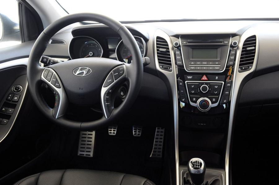  Hyundai Elantra GT 2012 года  (фото 121 из 151)